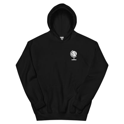 Ohio High School Baseball Field Mosaic Hoodie